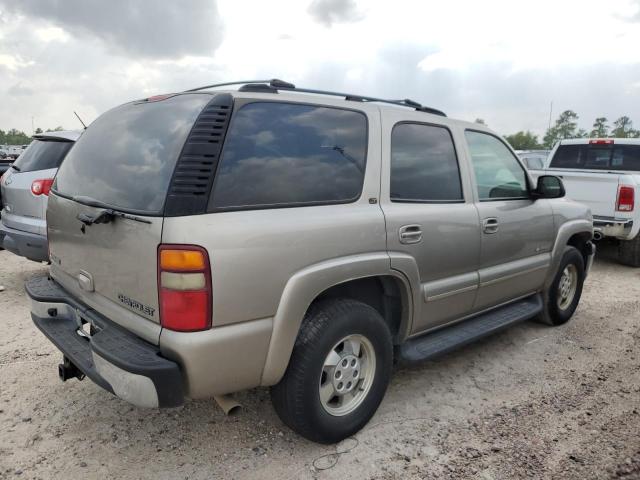 1GNEC13Z03R196476 - 2003 CHEVROLET TAHOE C1500 TAN photo 3