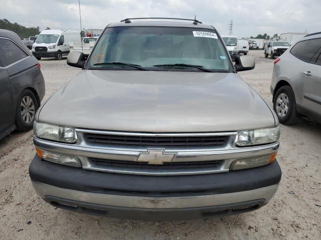 1GNEC13Z03R196476 - 2003 CHEVROLET TAHOE C1500 TAN photo 5