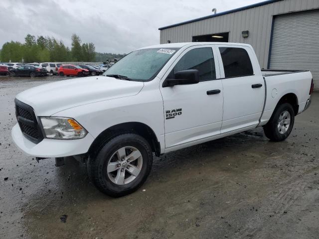 1C6RR6LG0NS185405 - 2022 RAM 1500 CLASS SLT 白色 照片 1