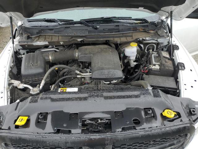 1C6RR6LG0NS185405 - 2022 RAM 1500 CLASS SLT 白色 照片 11