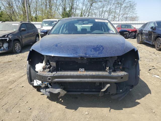 3VWDP7AJ7DM450130 - 2013 VOLKSWAGEN JETTA SE BLUE photo 5