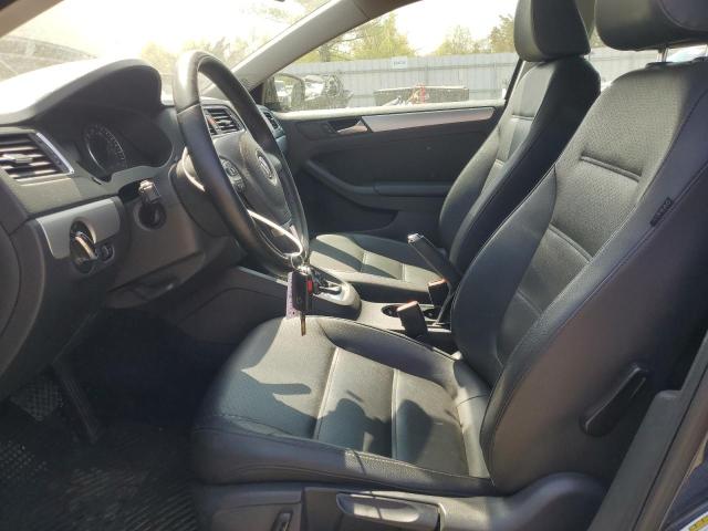 3VWDP7AJ7DM450130 - 2013 VOLKSWAGEN JETTA SE BLUE photo 7