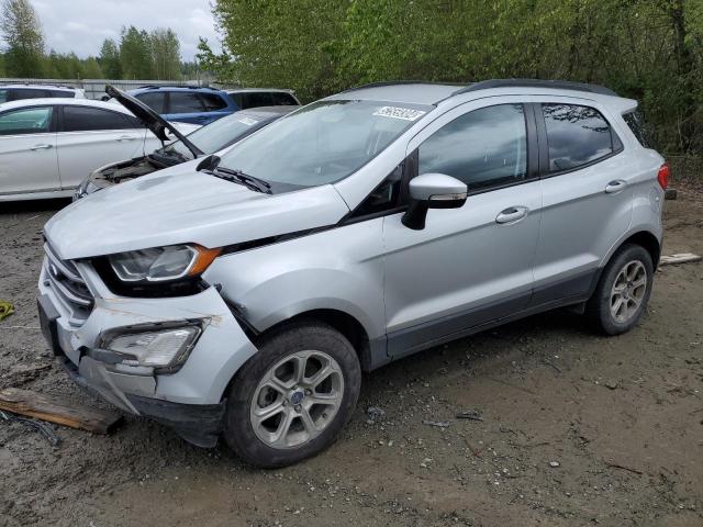 2018 FORD ECOSPORT SE, 