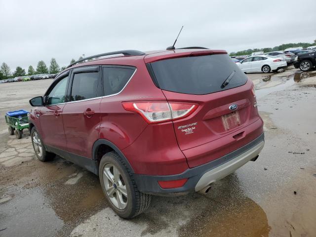 1FMCU0GX4FUB04525 - 2015 FORD ESCAPE SE MAROON photo 2