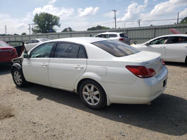 4T1BK36B86U114306 - 2006 TOYOTA AVALON XL WHITE photo 2