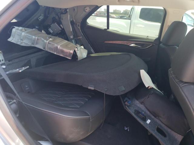 LRBFZSR49PD184616 - 2023 BUICK ENVISION AVENIR SILVER photo 11