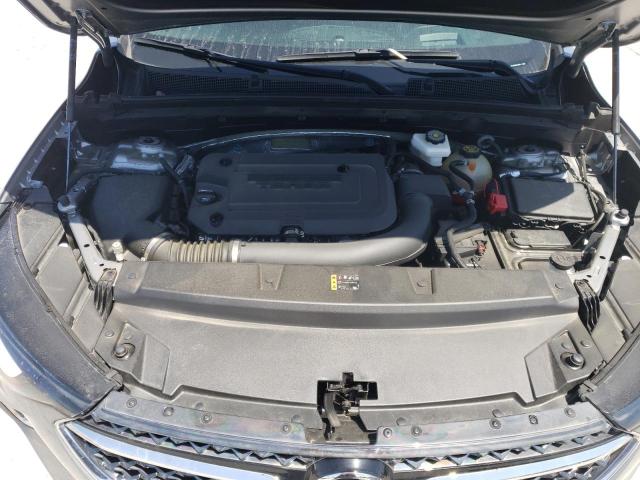 LRBFZSR49PD184616 - 2023 BUICK ENVISION AVENIR SILVER photo 12