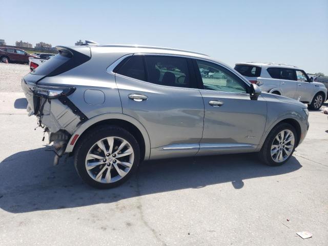 LRBFZSR49PD184616 - 2023 BUICK ENVISION AVENIR SILVER photo 3