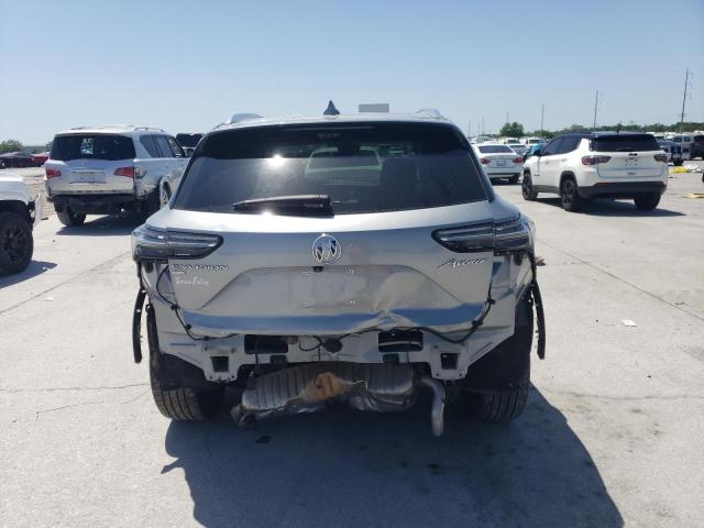 LRBFZSR49PD184616 - 2023 BUICK ENVISION AVENIR SILVER photo 6