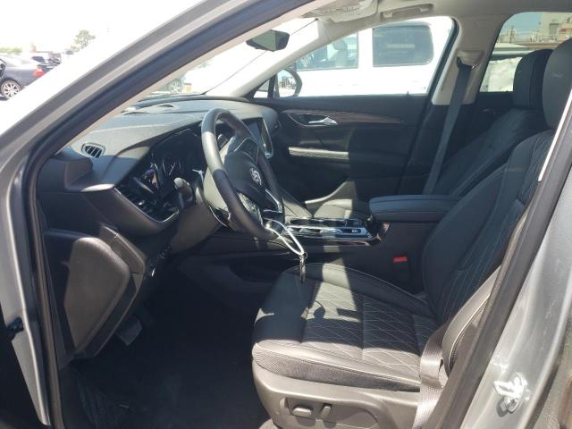 LRBFZSR49PD184616 - 2023 BUICK ENVISION AVENIR SILVER photo 7