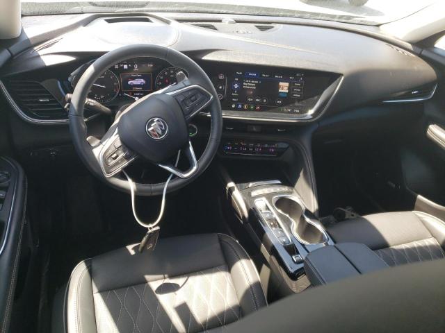 LRBFZSR49PD184616 - 2023 BUICK ENVISION AVENIR SILVER photo 8