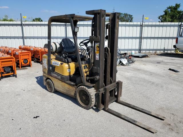 2000 CATERPILLAR FORKLIFT, 