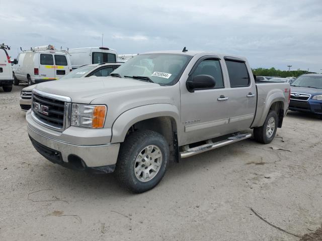 2007 GMC NEW SIERRA K1500, 