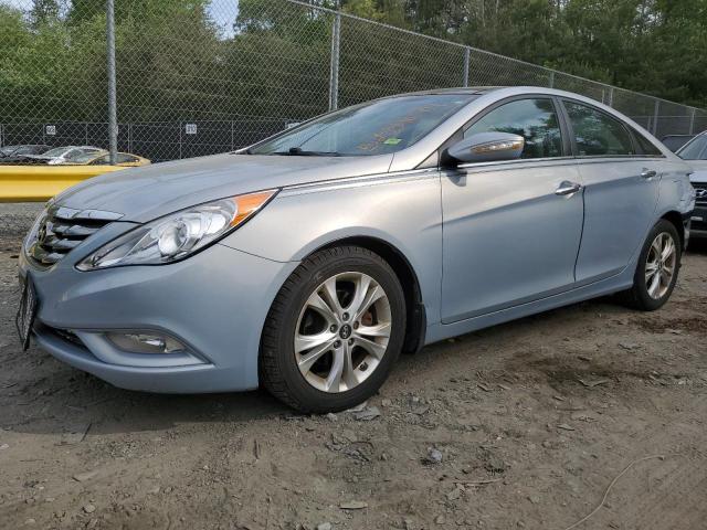 2013 HYUNDAI SONATA SE, 