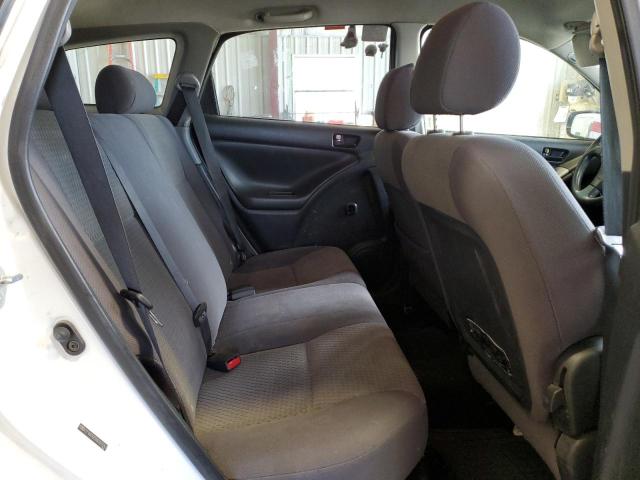 2T1KR32E86C622241 - 2006 TOYOTA COROLLA MA XR WHITE photo 10