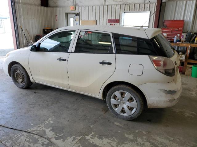 2T1KR32E86C622241 - 2006 TOYOTA COROLLA MA XR WHITE photo 2