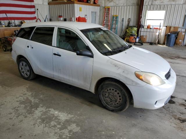 2T1KR32E86C622241 - 2006 TOYOTA COROLLA MA XR WHITE photo 4