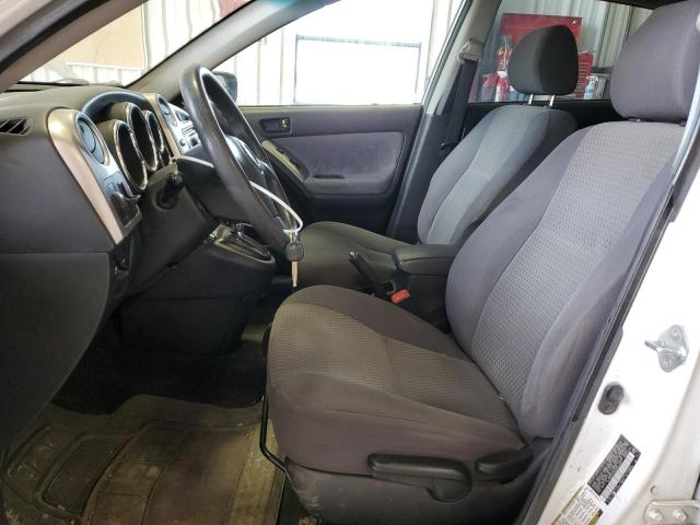 2T1KR32E86C622241 - 2006 TOYOTA COROLLA MA XR WHITE photo 7