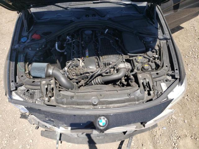 WBA8B3G59JNV01177 - 2018 BMW 340 I BLACK photo 11