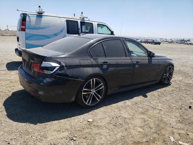 WBA8B3G59JNV01177 - 2018 BMW 340 I BLACK photo 3