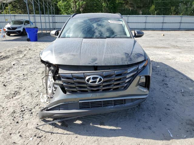 5NMJBCAE7NH160524 - 2022 HYUNDAI TUCSON SEL GRAY photo 5