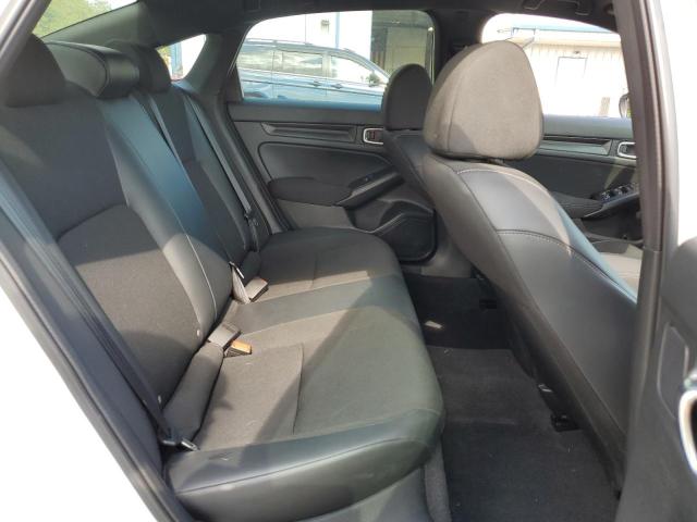 2HGFE2F58NH550707 - 2022 HONDA CIVIC SPORT 白色 照片 10