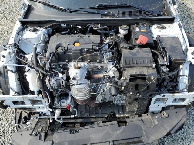 2HGFE2F58NH550707 - 2022 HONDA CIVIC SPORT 白色 照片 11