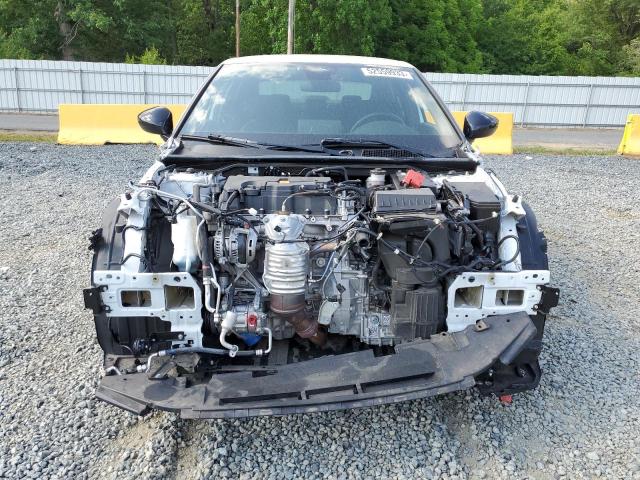 2HGFE2F58NH550707 - 2022 HONDA CIVIC SPORT 白色 照片 5