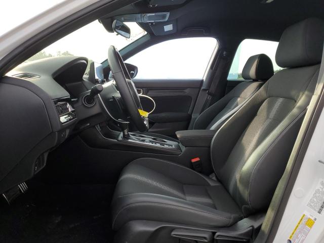 2HGFE2F58NH550707 - 2022 HONDA CIVIC SPORT 白色 照片 7