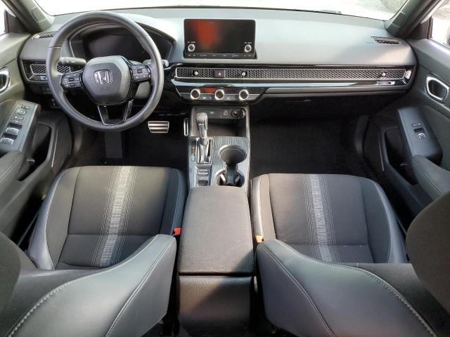 2HGFE2F58NH550707 - 2022 HONDA CIVIC SPORT 白色 照片 8