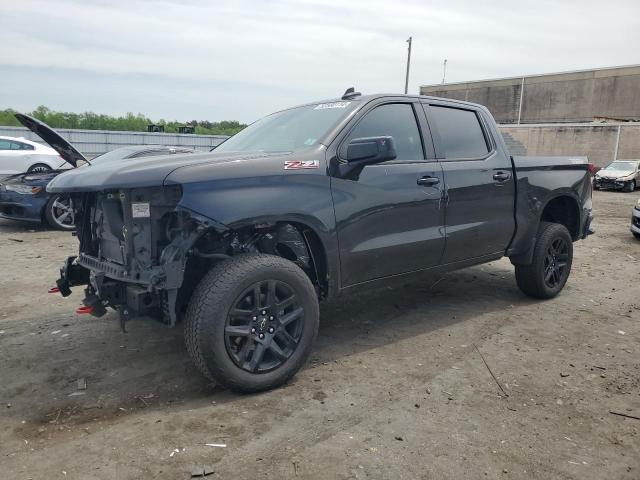 2020 CHEVROLET SILVERADO K1500 LT TRAIL BOSS, 