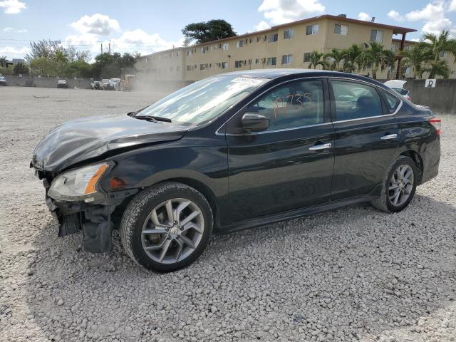 2014 NISSAN SENTRA S, 