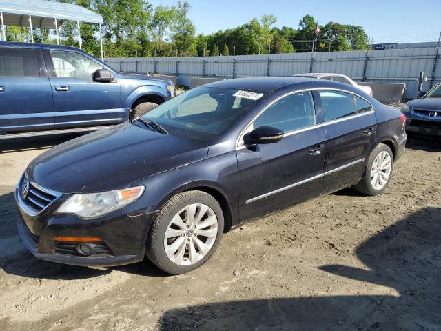 2012 VOLKSWAGEN CC LUXURY, 