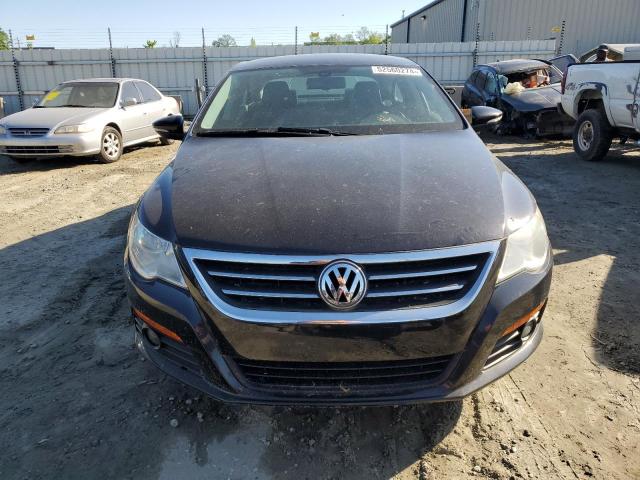 WVWHN7AN1CE527754 - 2012 VOLKSWAGEN CC LUXURY BLUE photo 5