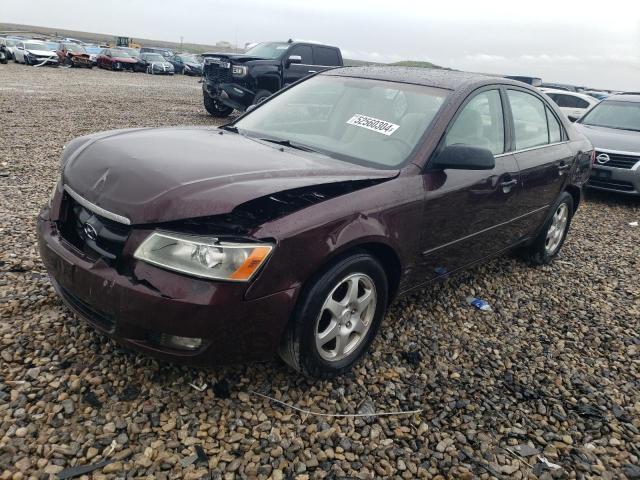 2006 HYUNDAI SONATA GLS, 