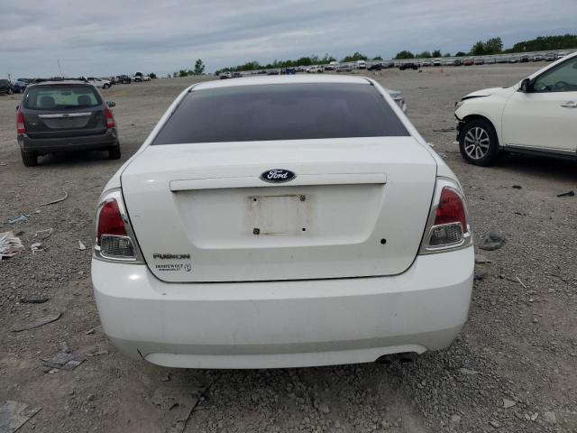 3FAFP06Z96R199205 - 2006 FORD FUSION S SILVER photo 6