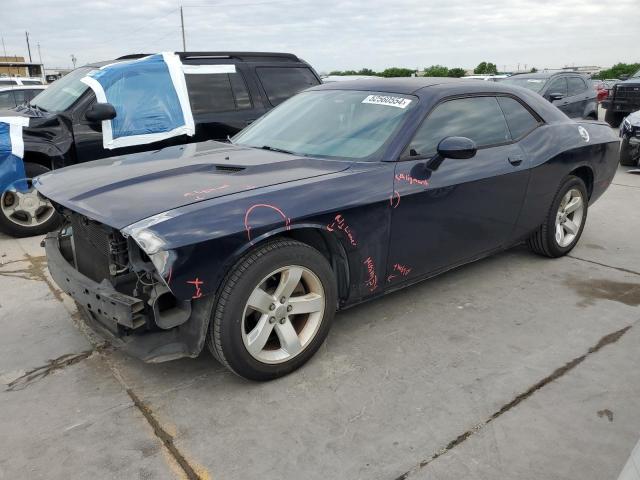 2012 DODGE CHALLENGER SXT, 