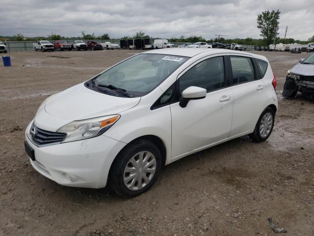 2016 NISSAN VERSA NOTE S, 