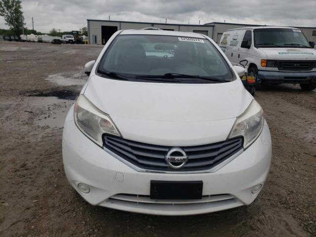 3N1CE2CP1GL365435 - 2016 NISSAN VERSA NOTE S WHITE photo 5