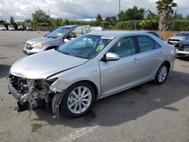 2012 TOYOTA CAMRY HYBRID, 