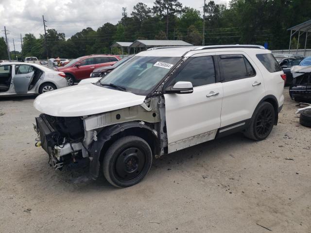 2017 FORD EXPLORER LIMITED, 