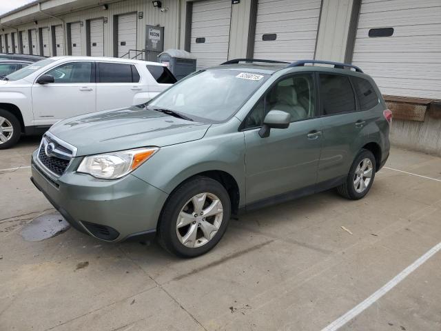 2015 SUBARU FORESTER 2.5I PREMIUM, 