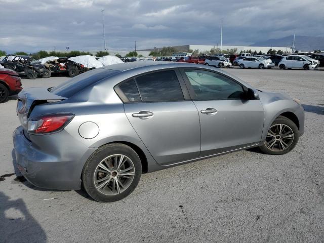 JM1BL1UG3C1555181 - 2012 MAZDA 3 I SILVER photo 3