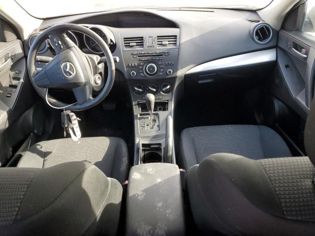 JM1BL1UG3C1555181 - 2012 MAZDA 3 I SILVER photo 8