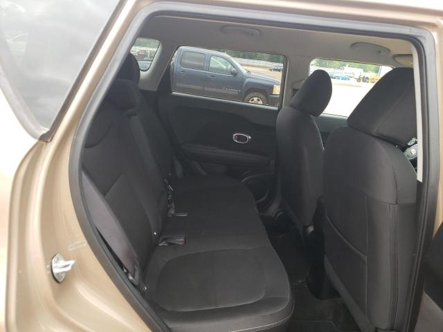 KNDJN2A28E7033974 - 2014 KIA SOUL TAN photo 11