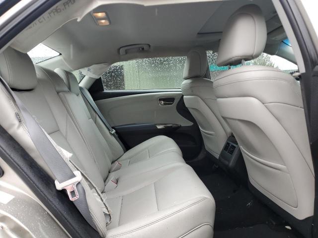 4T1BK1EB1DU052847 - 2013 TOYOTA AVALON BASE 棕色 照片 10