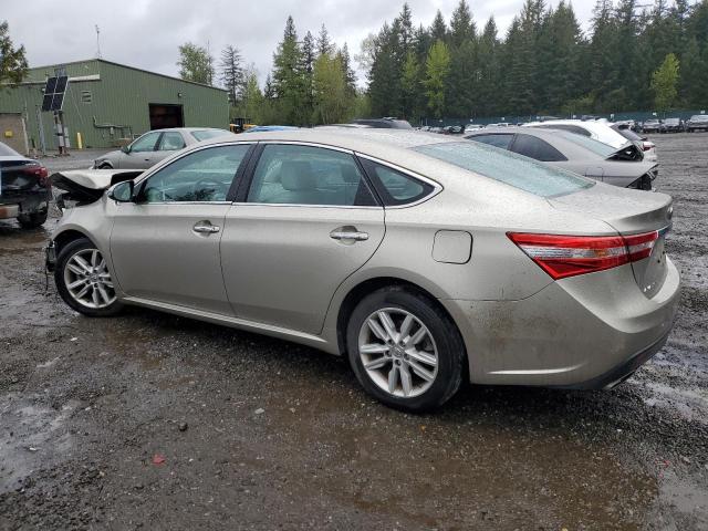 4T1BK1EB1DU052847 - 2013 TOYOTA AVALON BASE TAN photo 2