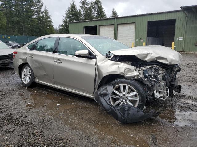 4T1BK1EB1DU052847 - 2013 TOYOTA AVALON BASE TAN photo 4