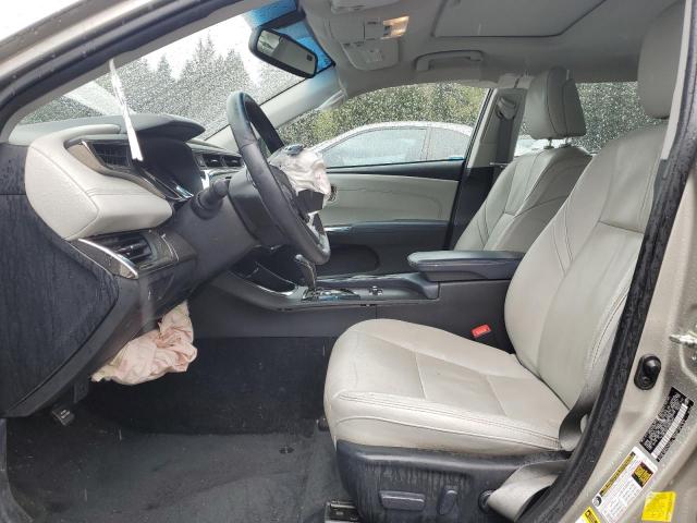 4T1BK1EB1DU052847 - 2013 TOYOTA AVALON BASE 棕色 照片 7