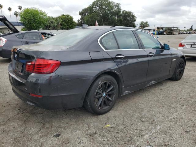 WBAFR1C56BC745718 - 2011 BMW 528 I GRAY photo 3